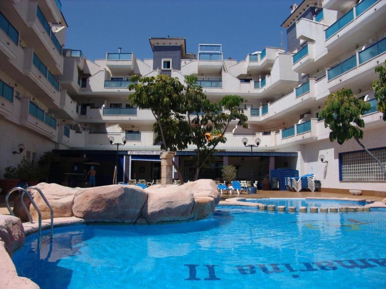 239 Amazing Penthouse Cabo Roig-Alicante Holiday Kültér fotó